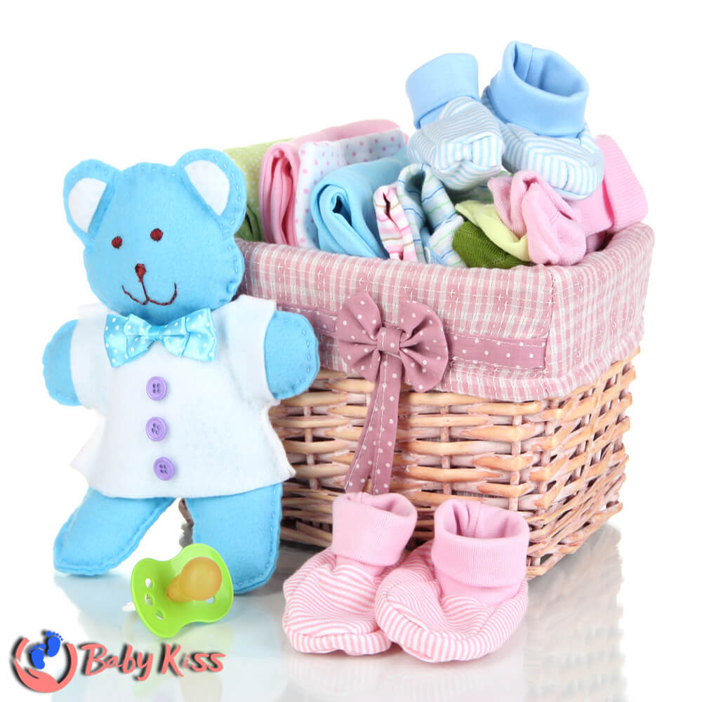 Chuẩn bị giỏ đồ đi sinh ở bệnh viện