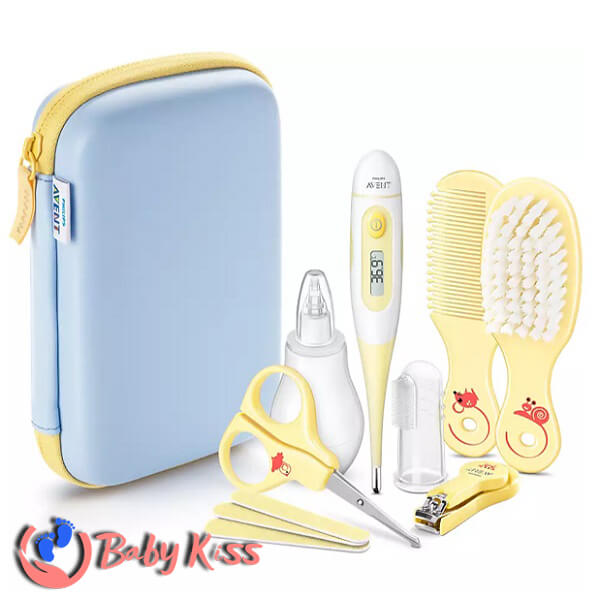 Dụng cụ chăm sóc sơ sinh